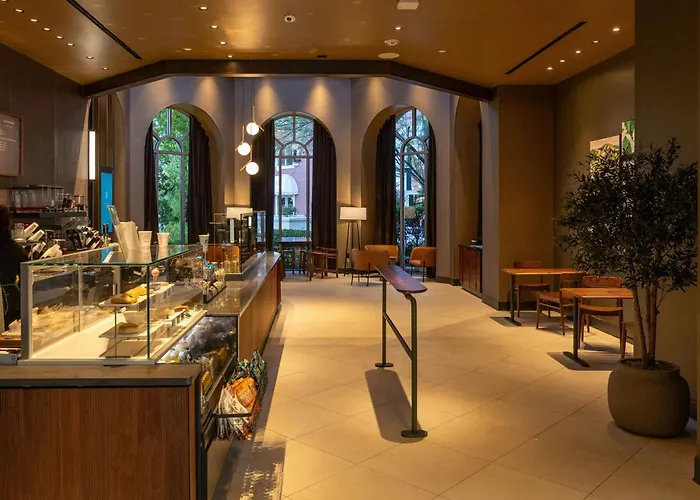 Jw Marriott Resort & Spa