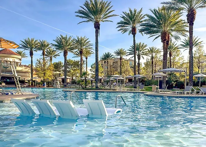 Jw Marriott Resort & Spa